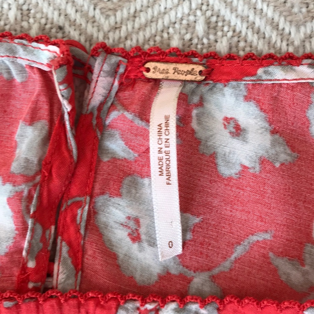 Free people floral - Picture 2 of 2